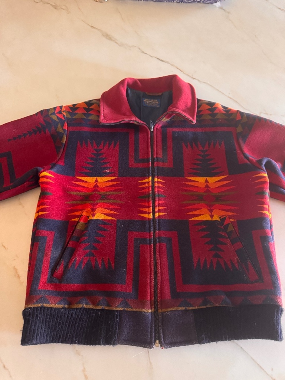 Vintage Pendelton jacket